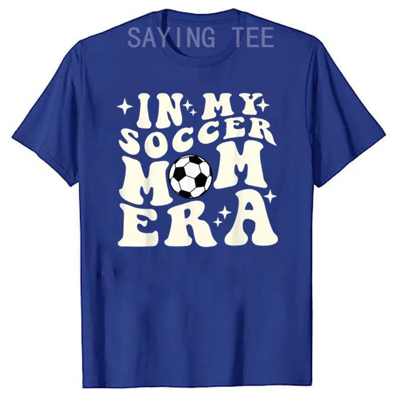 in my soccer mom era t-shirt - basil boutique