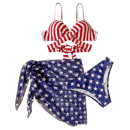 independence day swimsuit - basil boutique