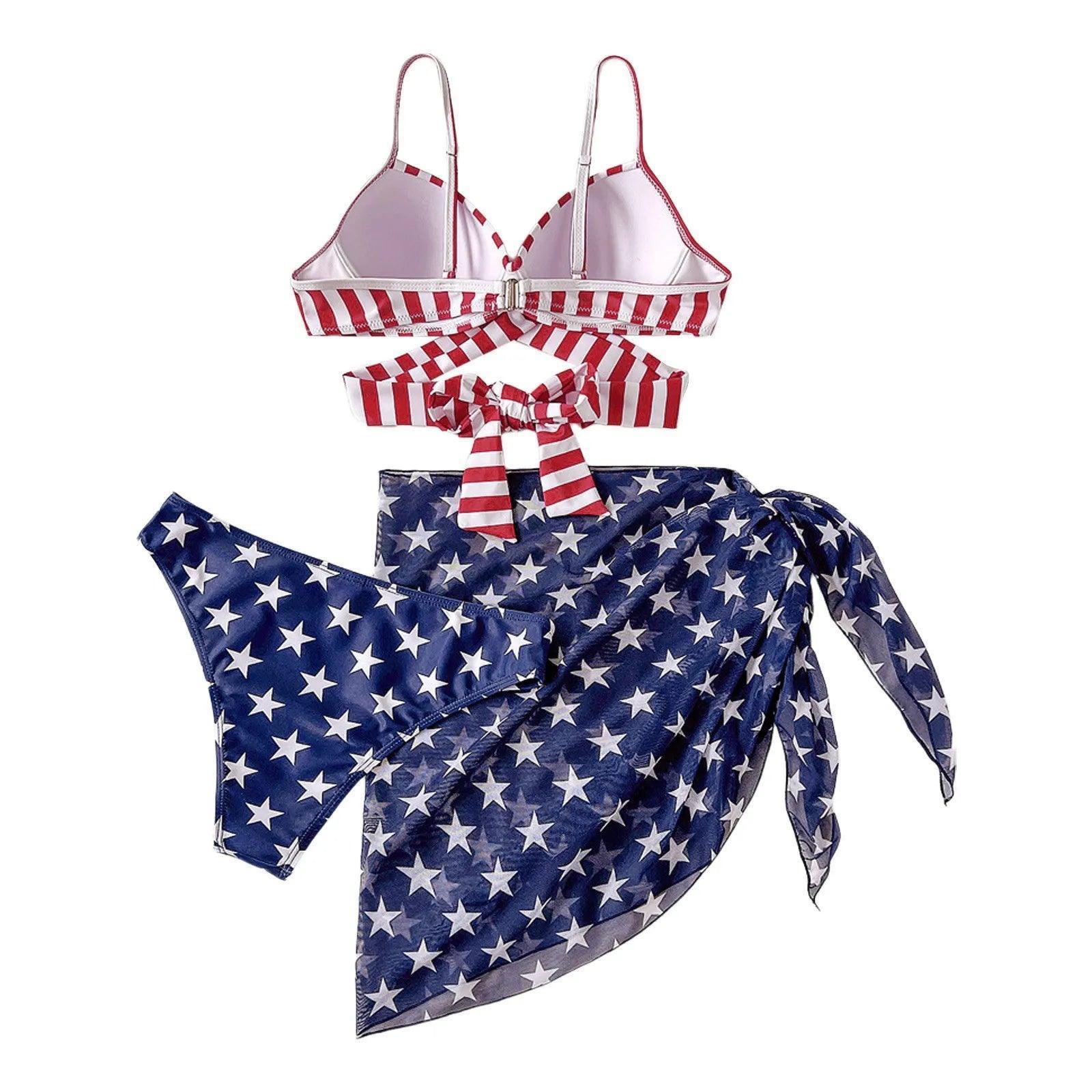 independence day swimsuit - basil boutique