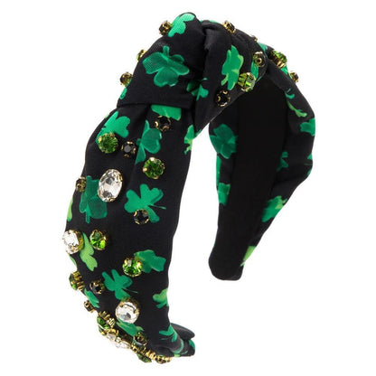 irish fashion headbands - basil boutique