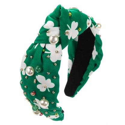 irish fashion headbands - basil boutique