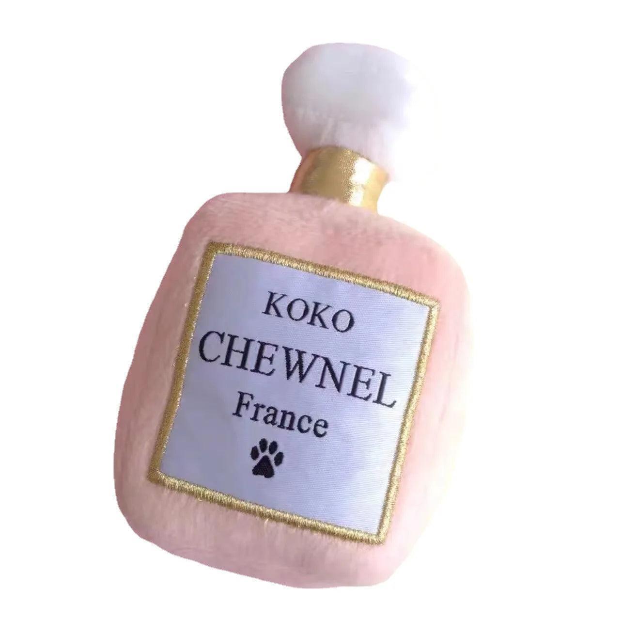 koko chewnel dog toys - basil boutique