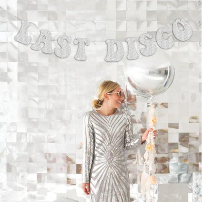 last disco banner - basil boutique