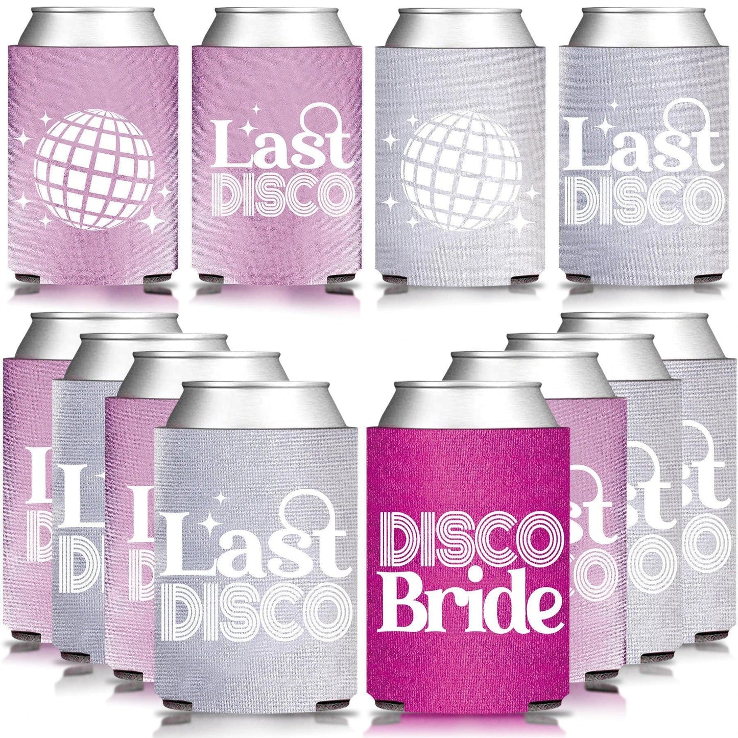 last disco koozies - basil boutique