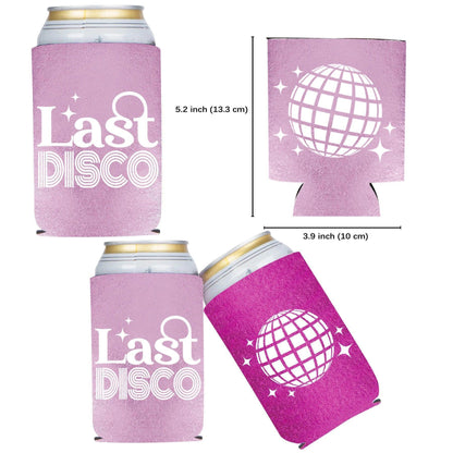 last disco koozies - basil boutique