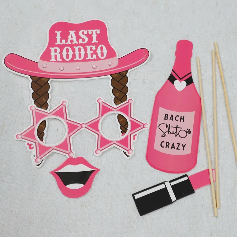 last rodeo photo props - basil boutique