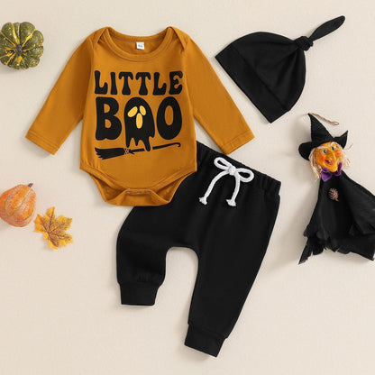 little boo kids outfit - basil boutique