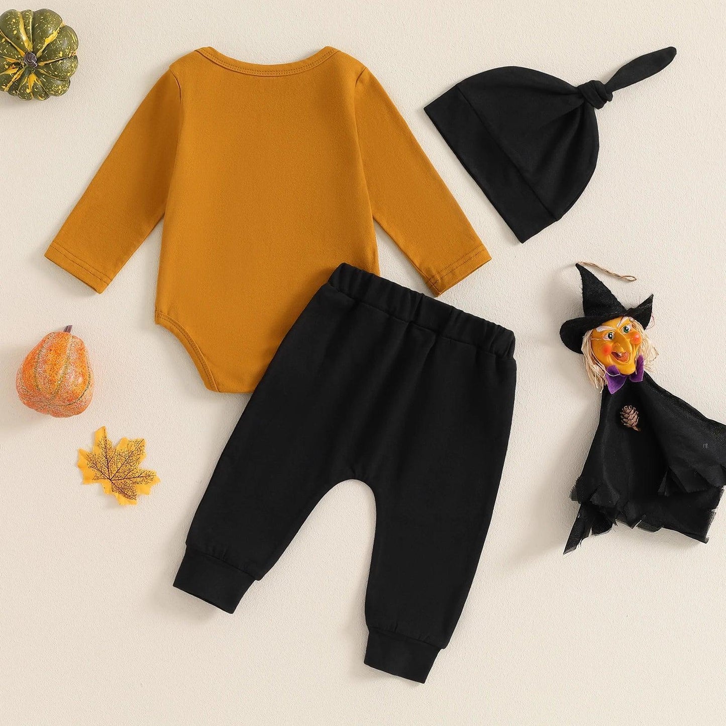 little boo kids outfit - basil boutique