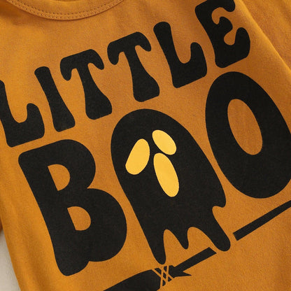 little boo kids outfit - basil boutique