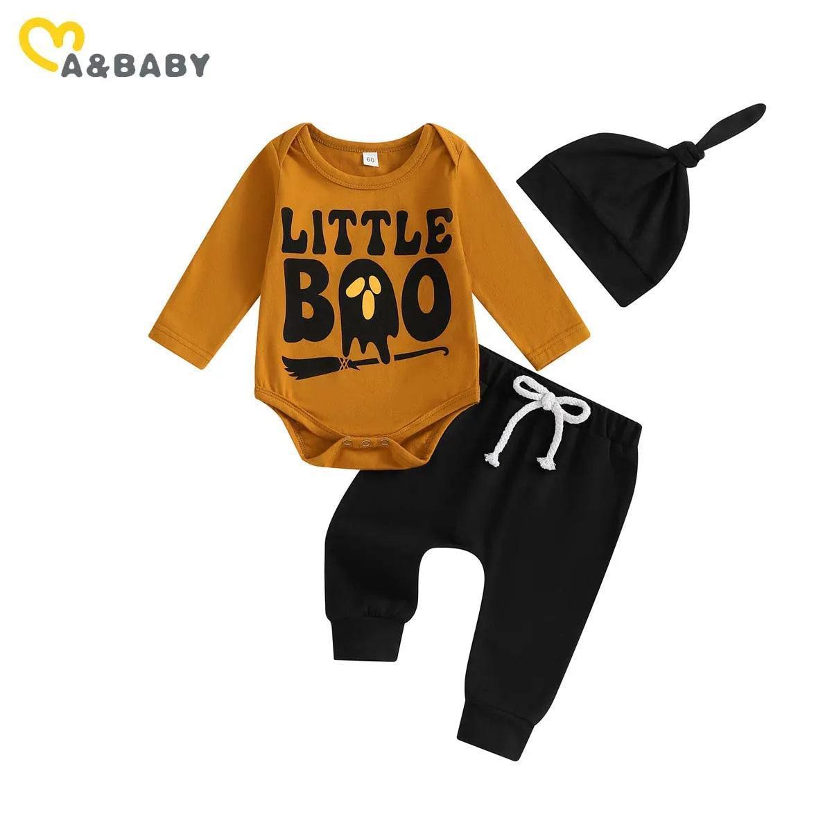 little boo kids outfit - basil boutique