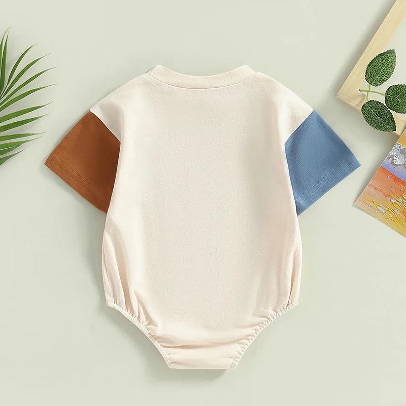 little dude onesies - basil boutique