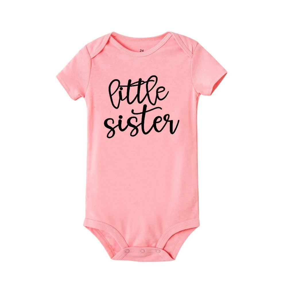 little sister + body guard matching set - basil boutique