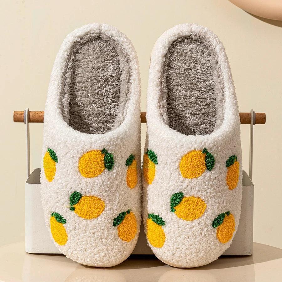 main squeeze slippers - basil boutique