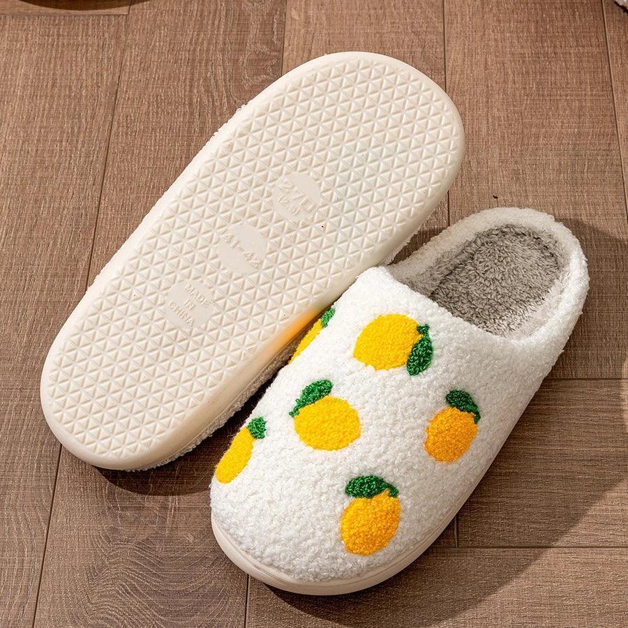 main squeeze slippers - basil boutique