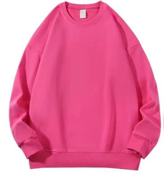 mama lightning puff crew sweatshirt - basil boutique