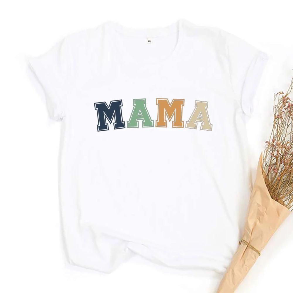 mama + little man matching set - basil boutique