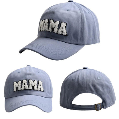 mama + mini baseball hat - basil boutique