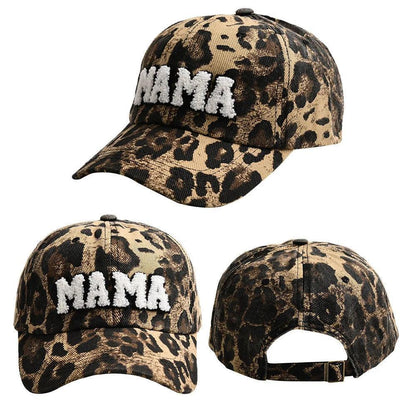 mama + mini baseball hat - basil boutique