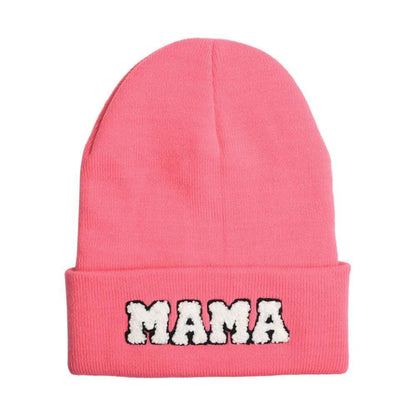 mama + mini beanie - basil boutique