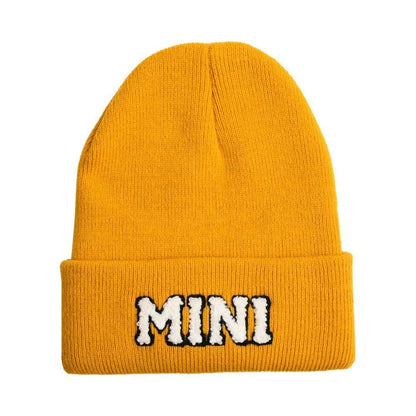 mama + mini beanie - basil boutique