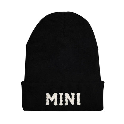 mama + mini beanie - basil boutique