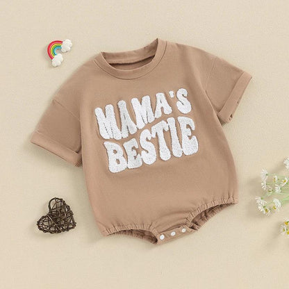 mama's bestie onesie - basil boutique