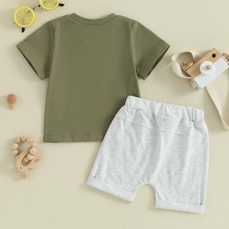 mama's boy outfit - basil boutique