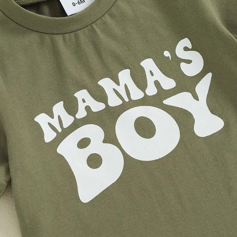 mama's boy outfit - basil boutique