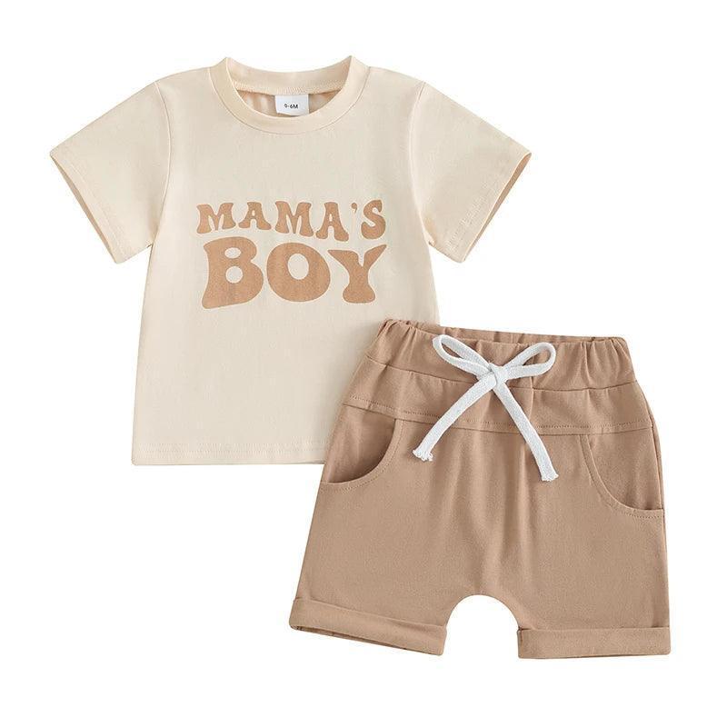 mama's boy outfit - basil boutique