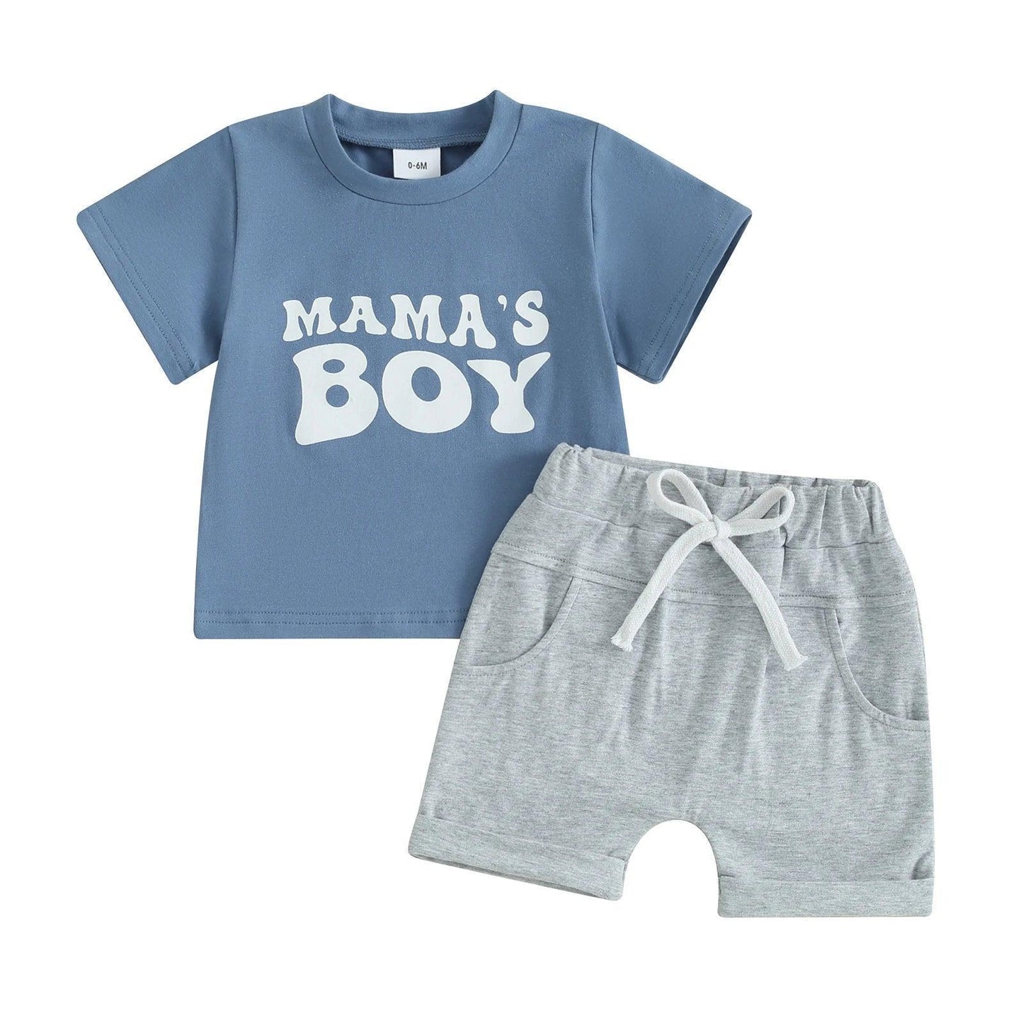 mama's boy outfit - basil boutique