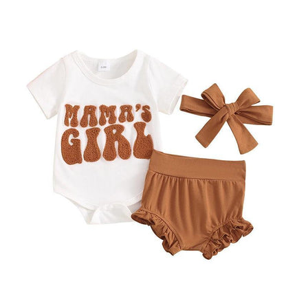 mama's girl outfit - basil boutique