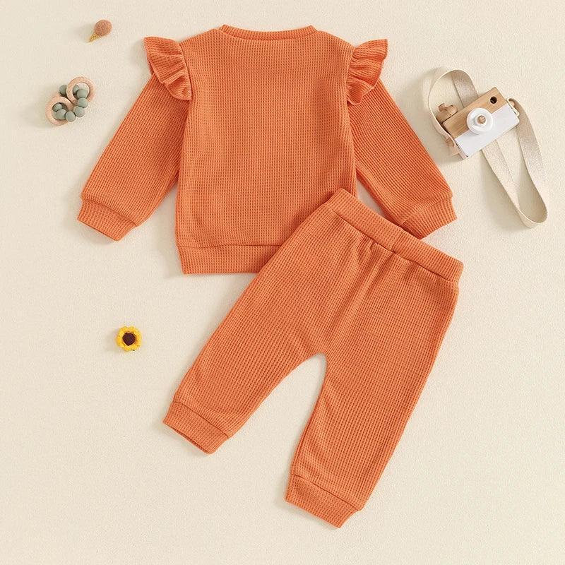 mama's mini kids outfit - basil boutique