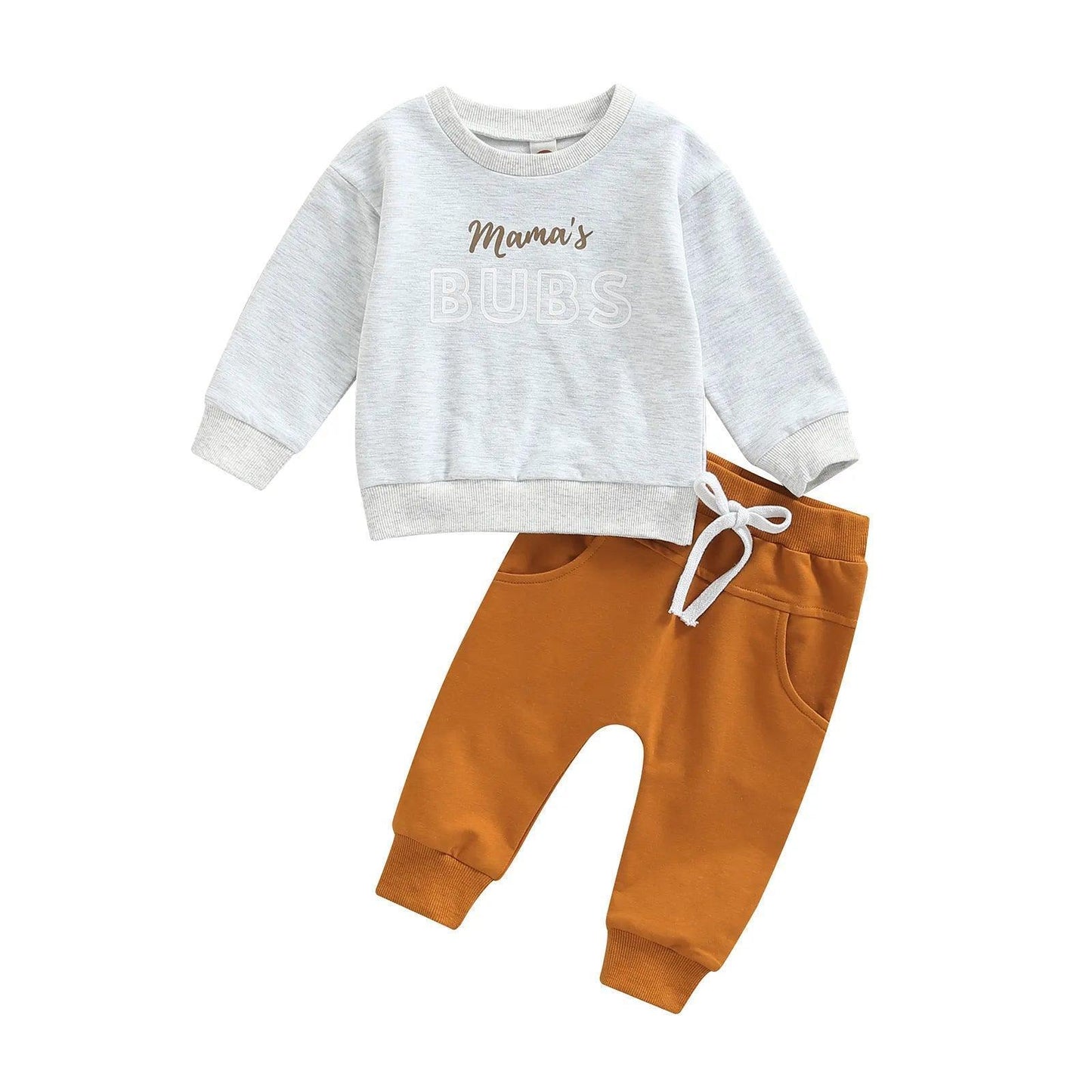 mama + son kids outfits - basil boutique