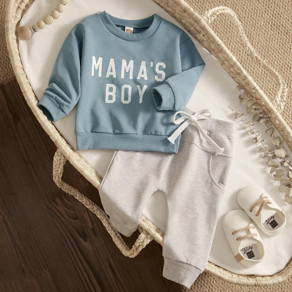 mama + son kids outfits - basil boutique