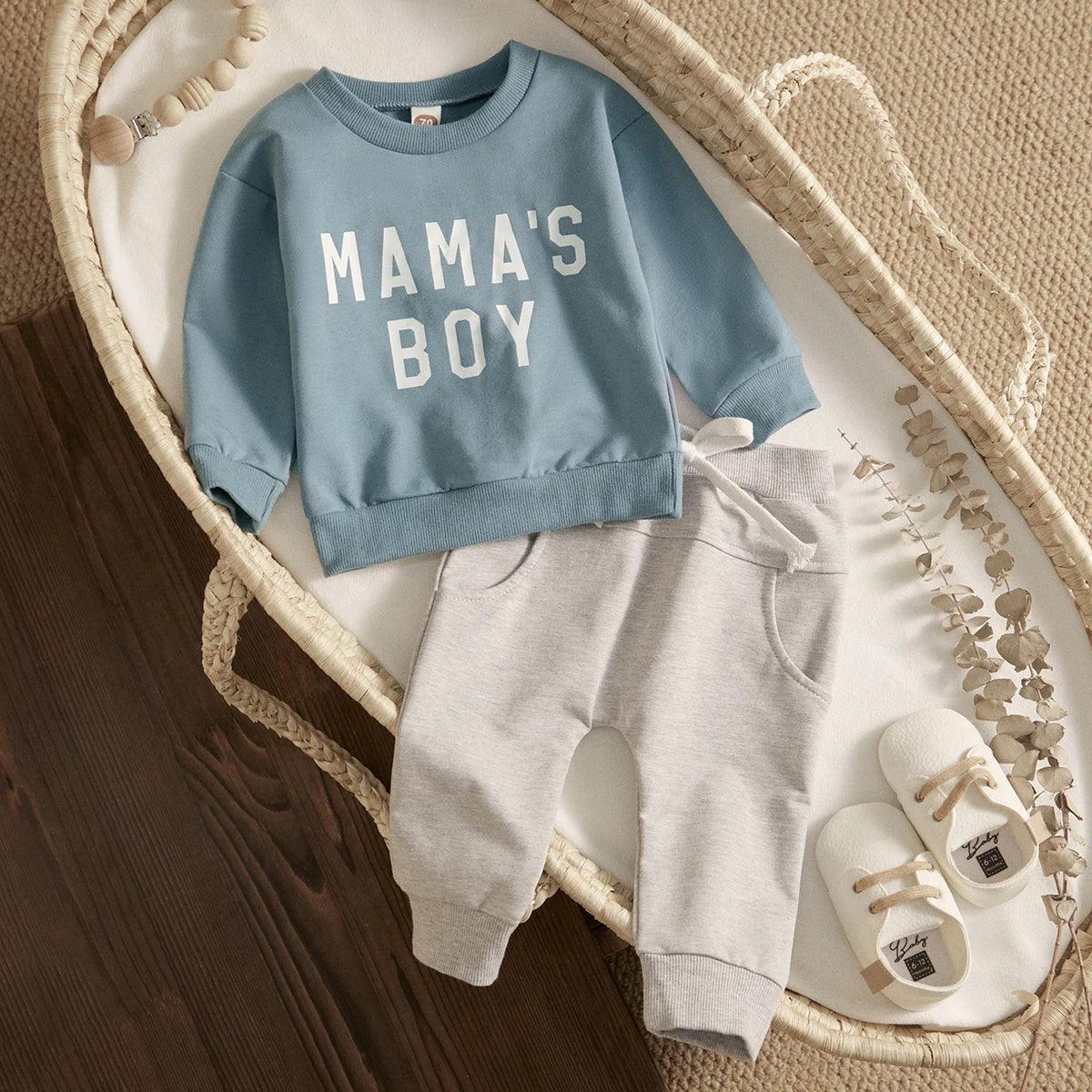 mama + son kids outfits - basil boutique