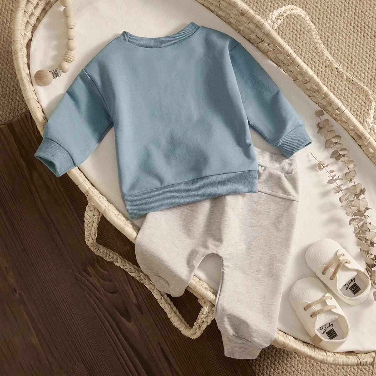 mama + son kids outfits - basil boutique