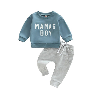 mama + son kids outfits - basil boutique