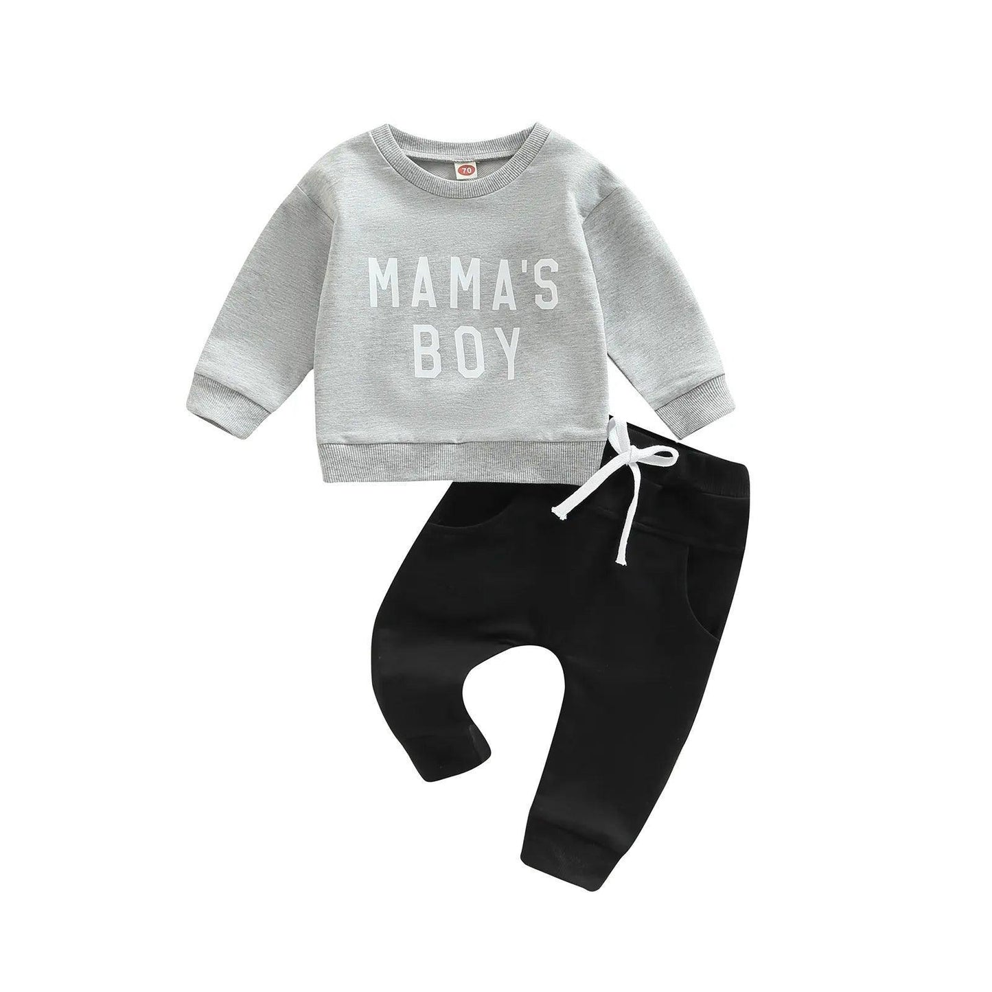 mama + son kids outfits - basil boutique