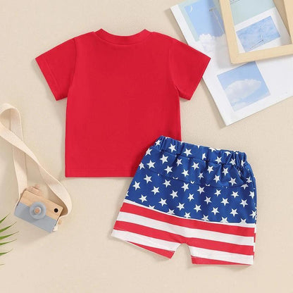 merica and mama outfit - basil boutique