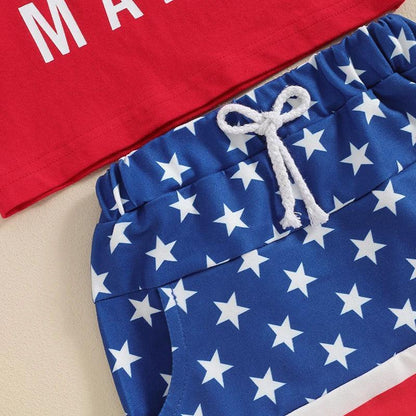 merica and mama outfit - basil boutique