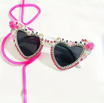 miss-to-miss barbie sunglasses - basil boutique