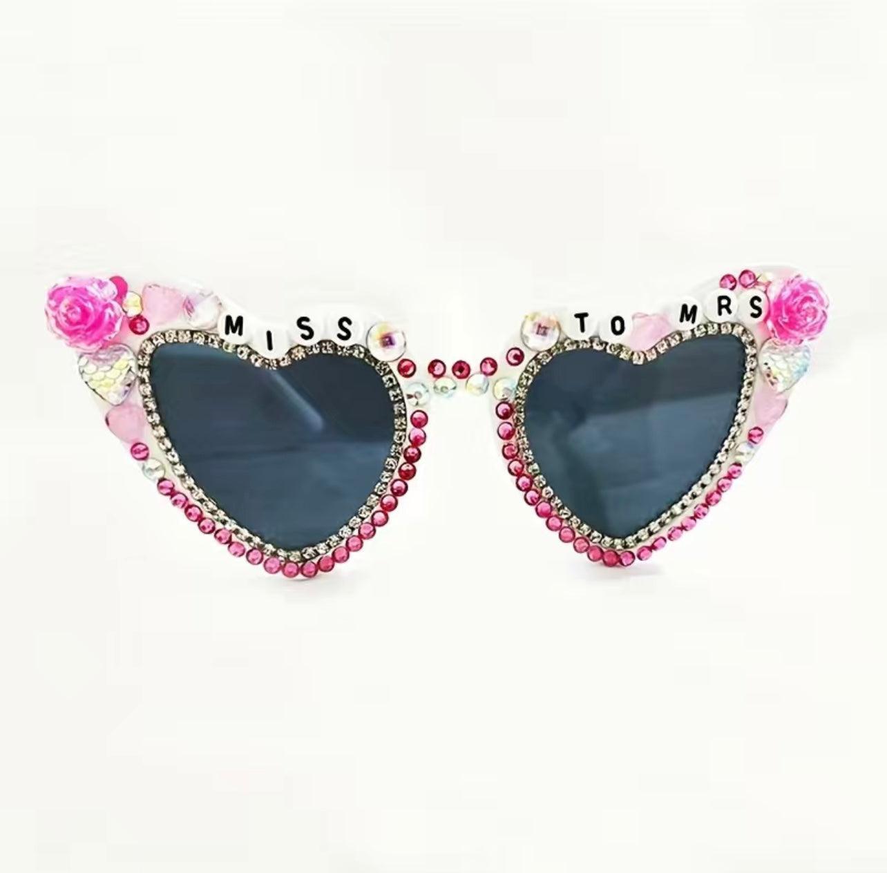 miss-to-miss barbie sunglasses - basil boutique