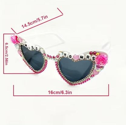 miss-to-miss barbie sunglasses - basil boutique