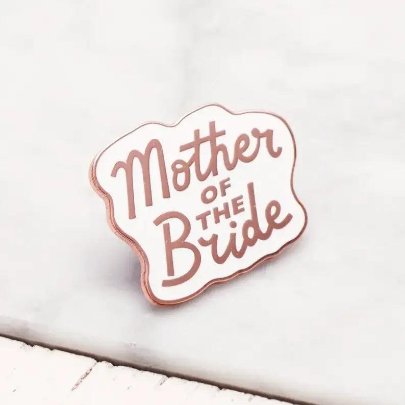 mother-of-the-bride pin - basil boutique