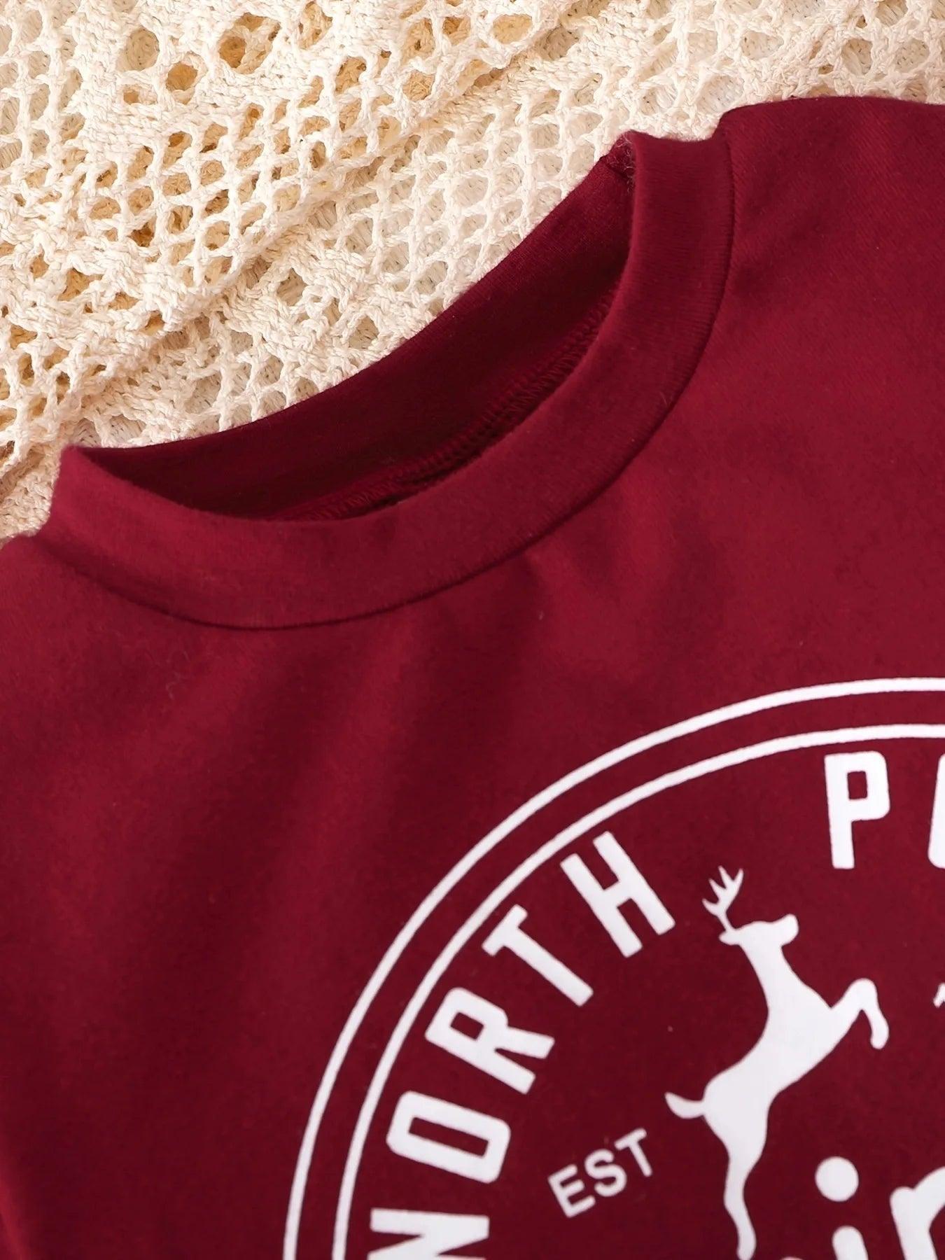 north pole brewing co. onesie - basil boutique