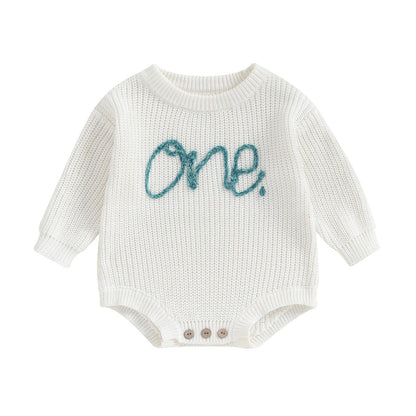 one knit onesie - basil boutique