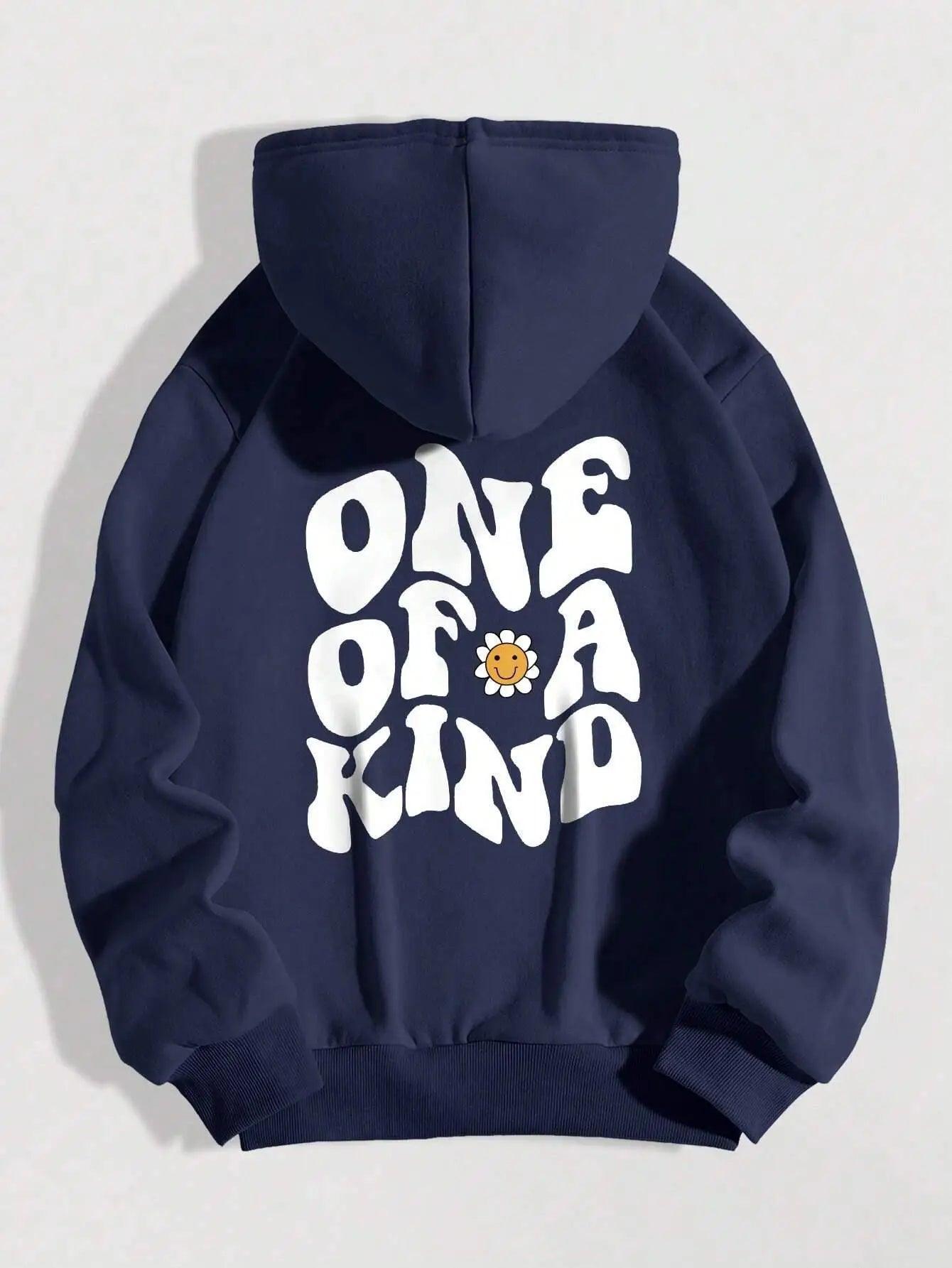 one of a kind hoodie - basil boutique