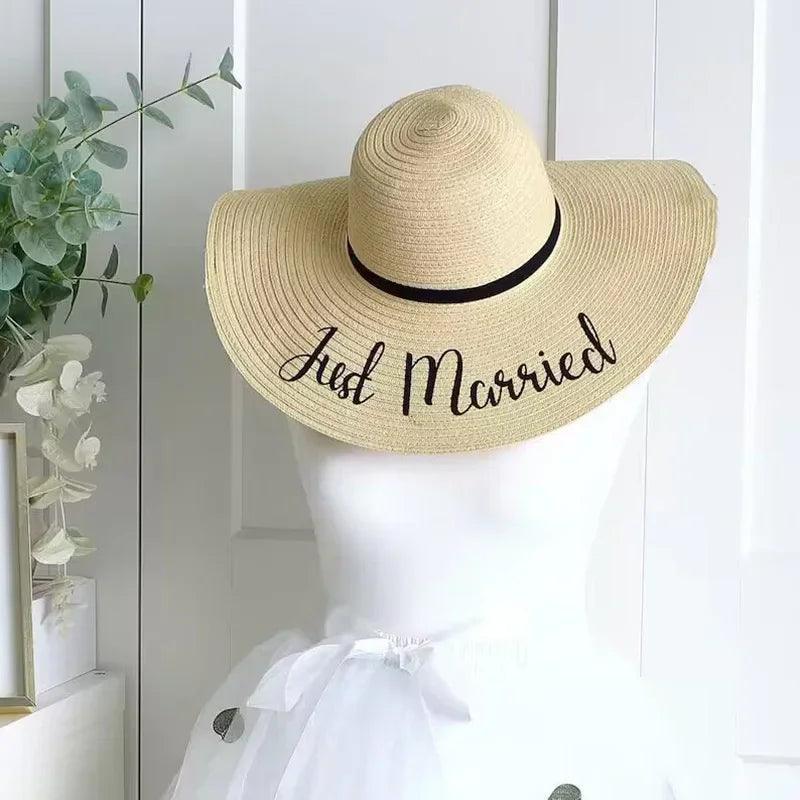 perfectly bridal sun hats - basil boutique