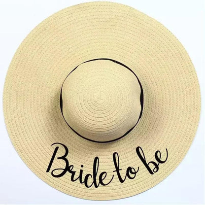 perfectly bridal sun hats - basil boutique