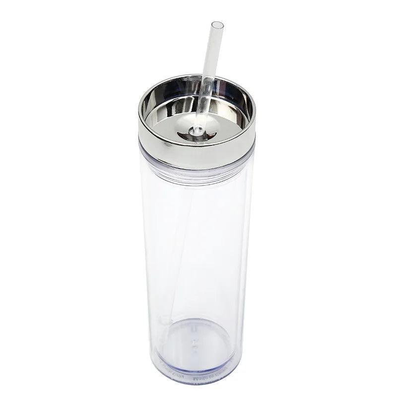 personalized acrylic tumbler - basil boutique